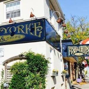 Olde Yorke Fish & Chips