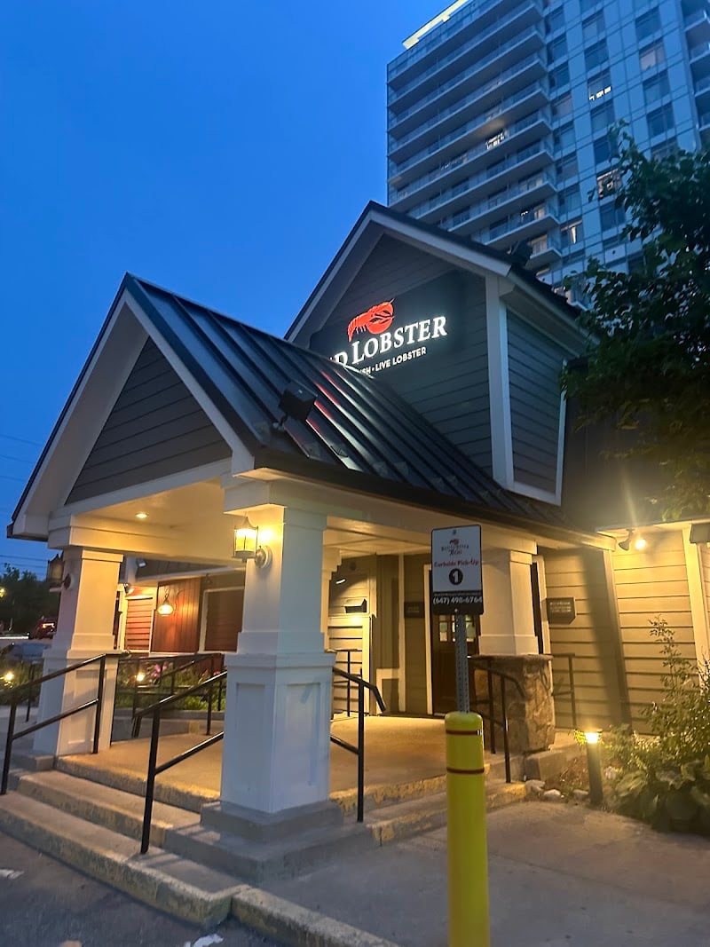 Red Lobster