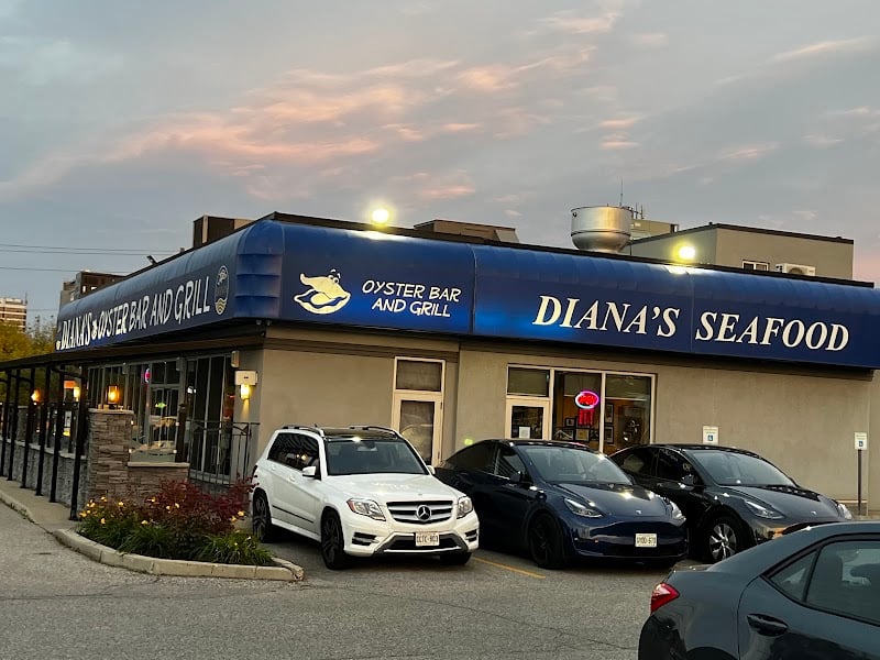 Diana's Oyster Bar and Grill