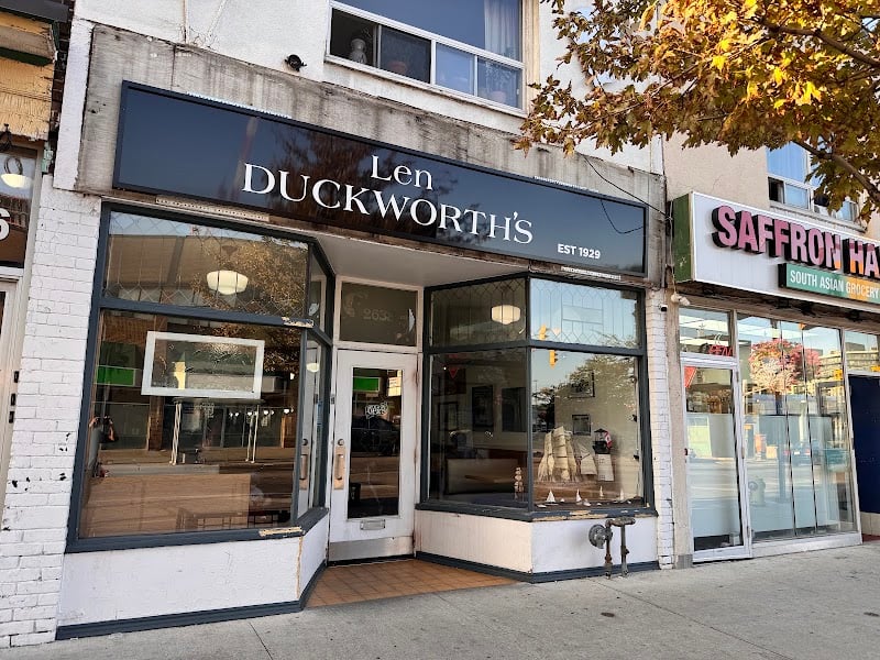 Len Duckworth Fish & Chips