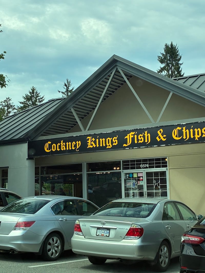 Cockney Kings Fish & Chips