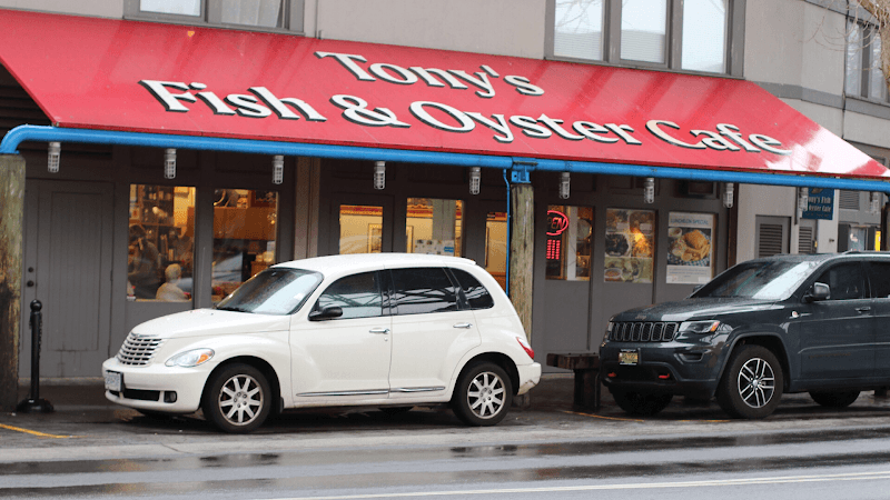 Tony's Fish & Oyster Cafe