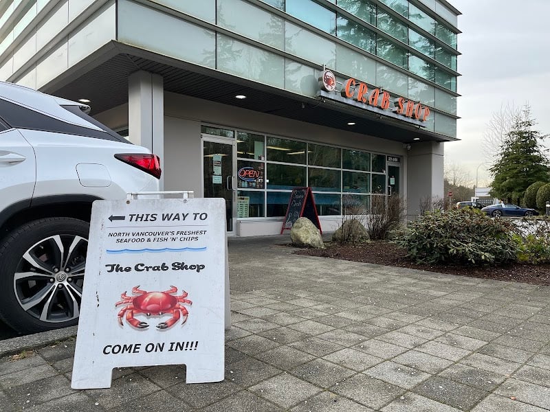 The Crab Shop