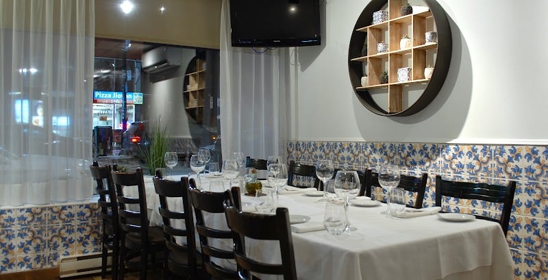 CASA MINHOTA - Resto Portugais - Tapas / Seafood
