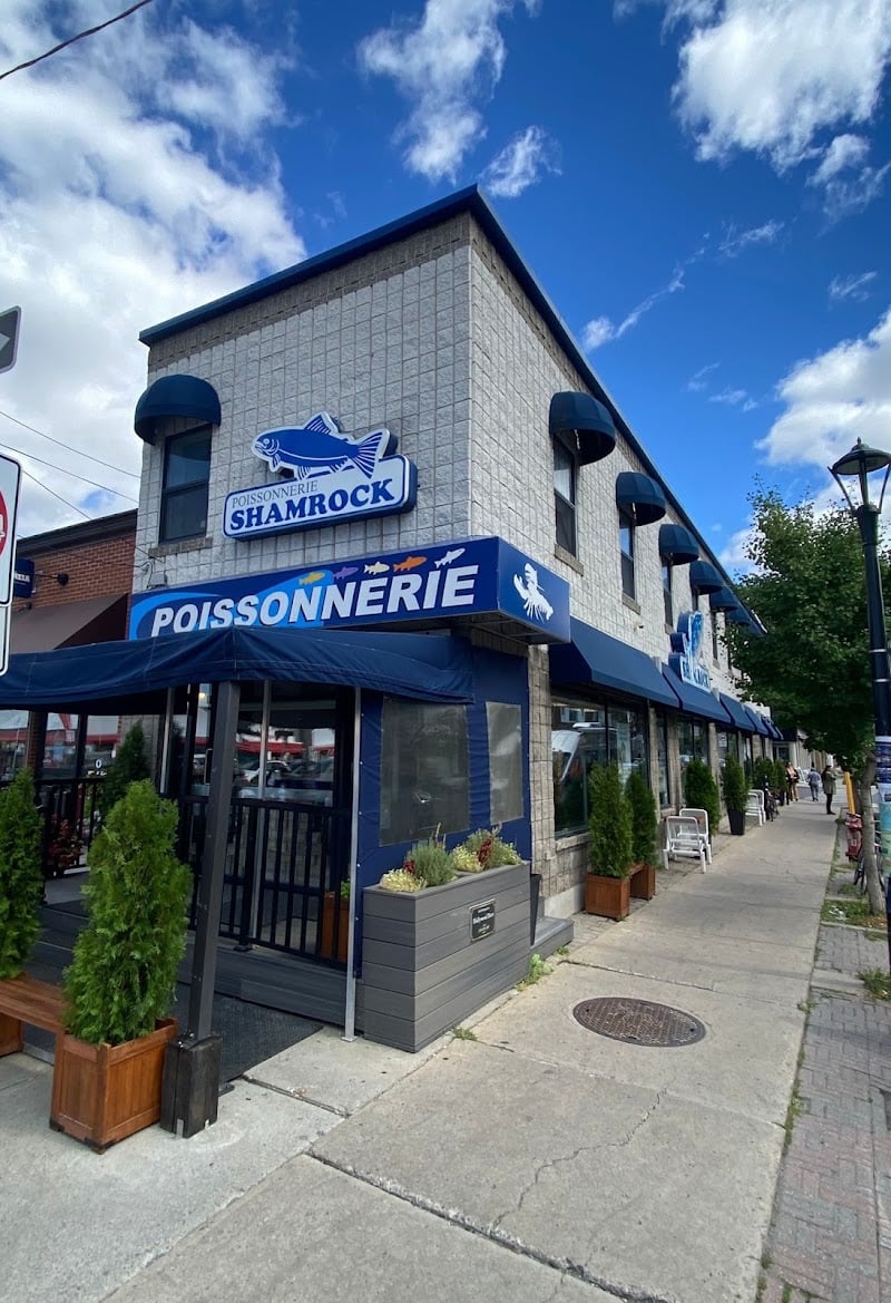 Poissonnerie Shamrock Fish Ltee