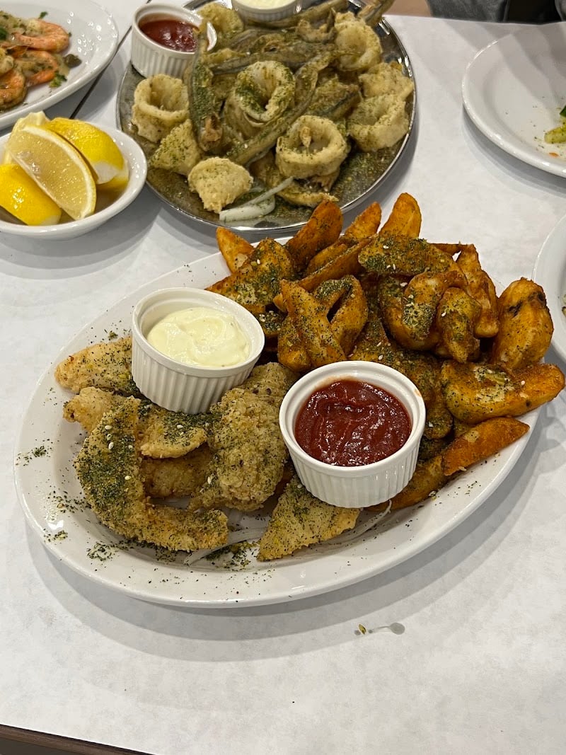 Poissonnerie & Restaurant Rayan