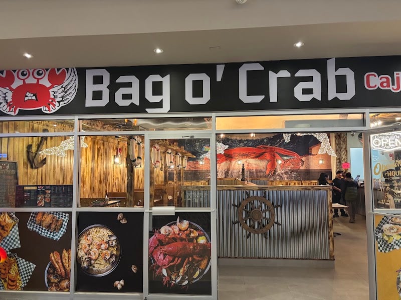 Bag O‘ Crab