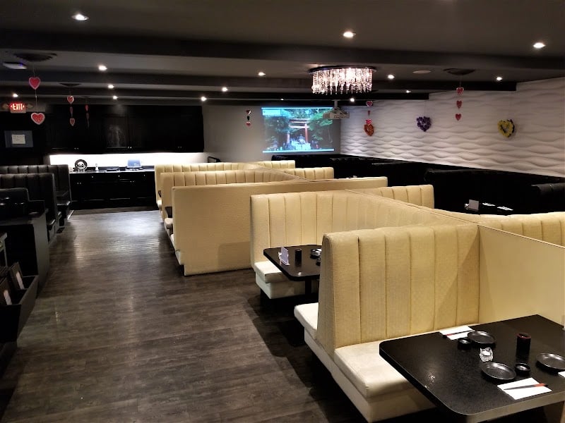 Globefish Sushi Kensington