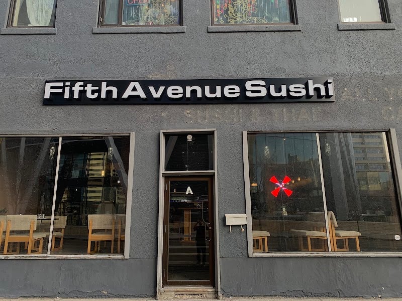 Fifth Avenue Sushi