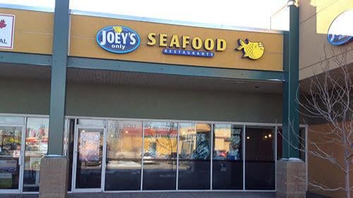 Joey’s Seafood Restaurants - 32nd Ave