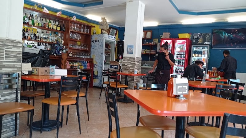 Puerto Escondido Seafood Restaurant