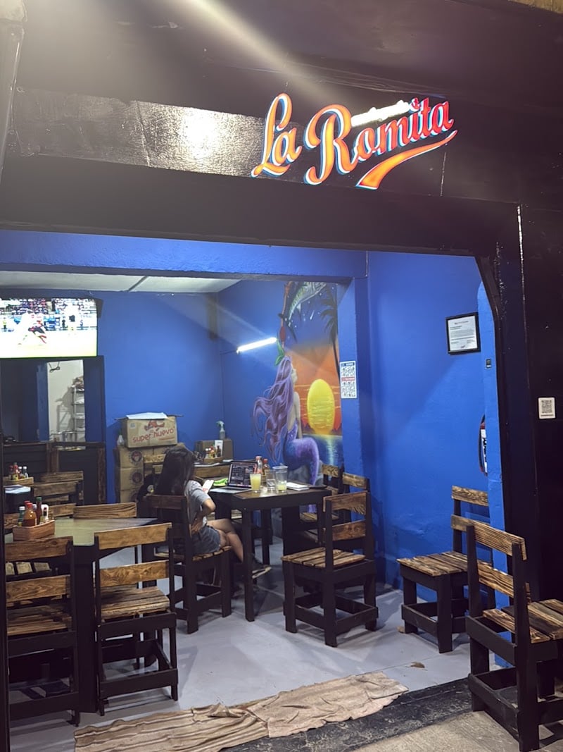La Romita Marisquería