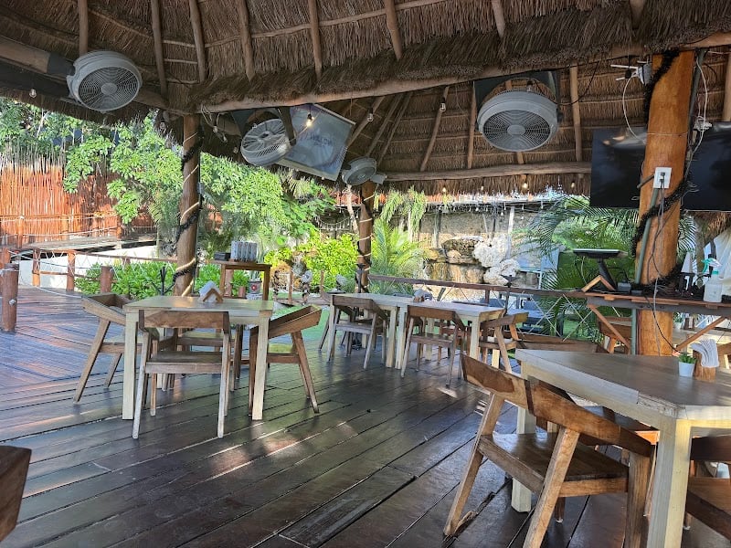 El Fisherman Cancun - Seafood Restaurant in Cancun