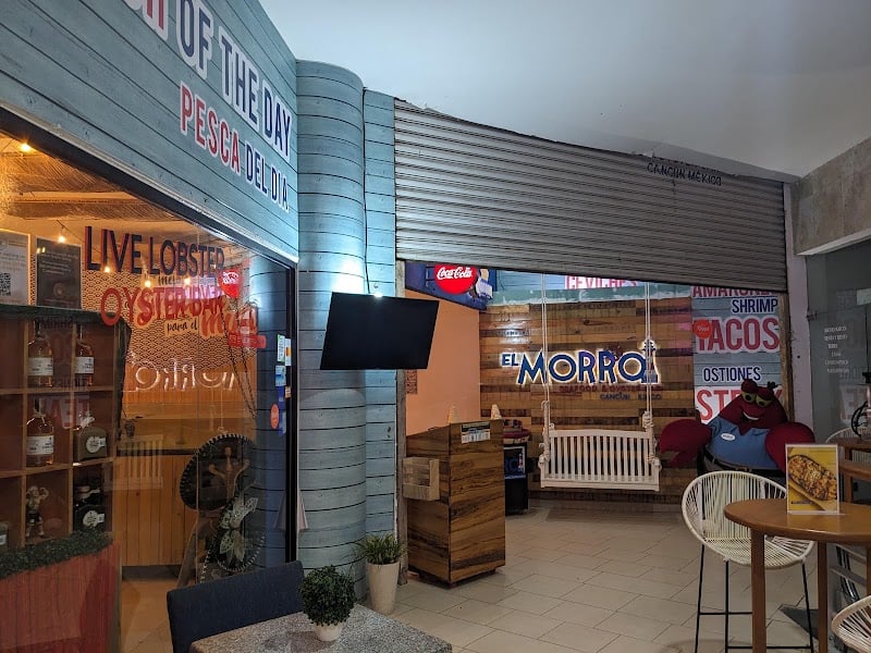 El Morro Cancún Seafood & Oyster Bar