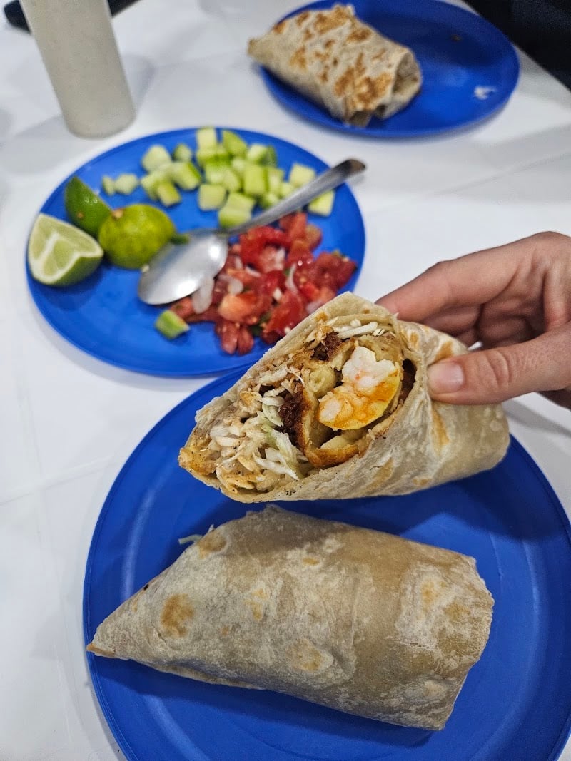 Los de Pescado Sucursal Cumbres