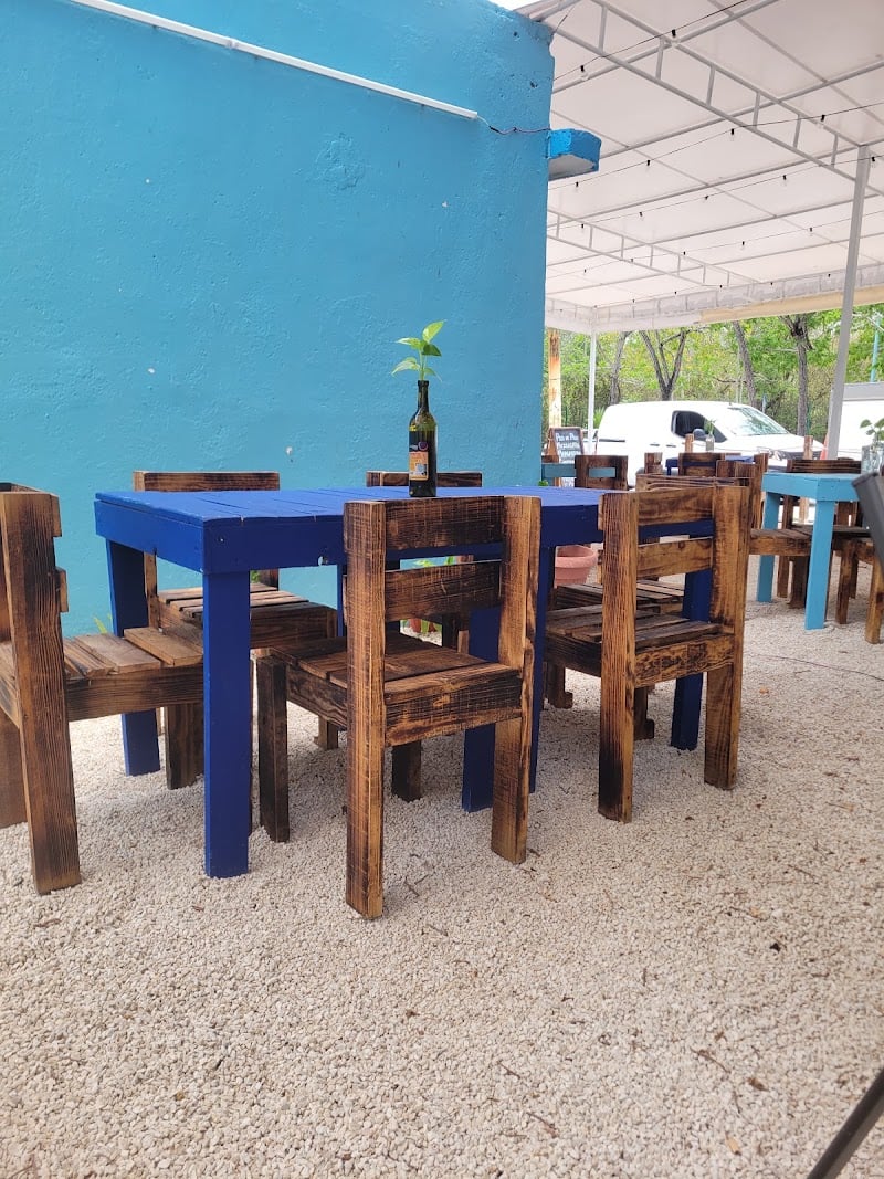 Pata de Palo marisquería
