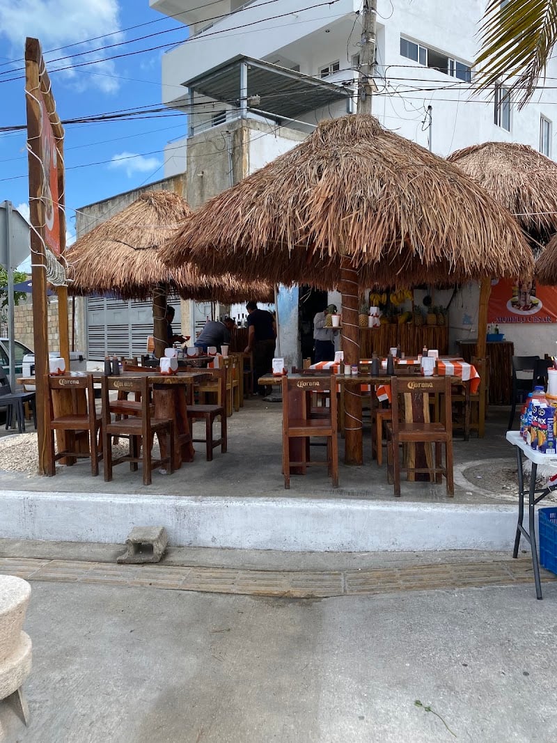 Marisquería “El Jarocho”