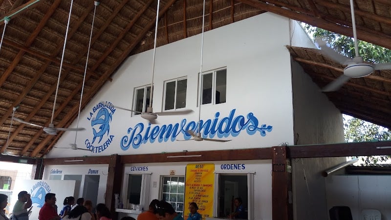 La Barracuda Seafood