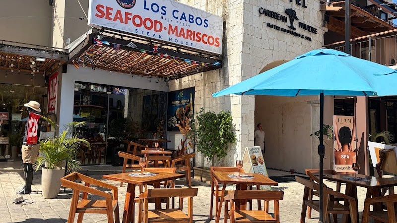 Los cabos seafood-mariscos