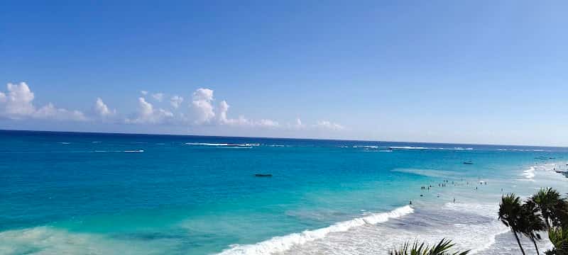 Restaurante pescado Tulum