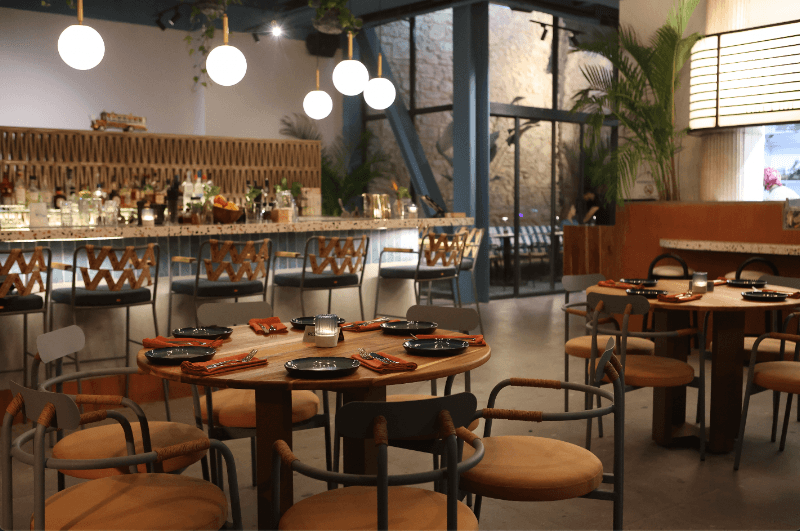 Bruma Seafood & Wine