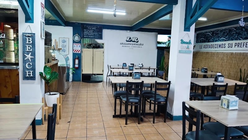 LR Seafood restaurant