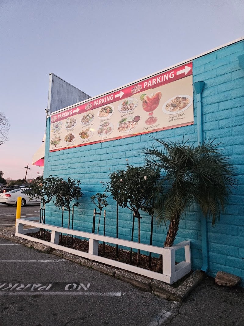 Rosy's Fish City