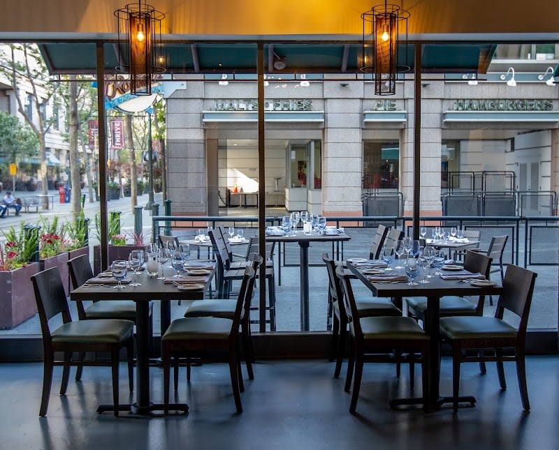 Scott's Seafood | San Jose