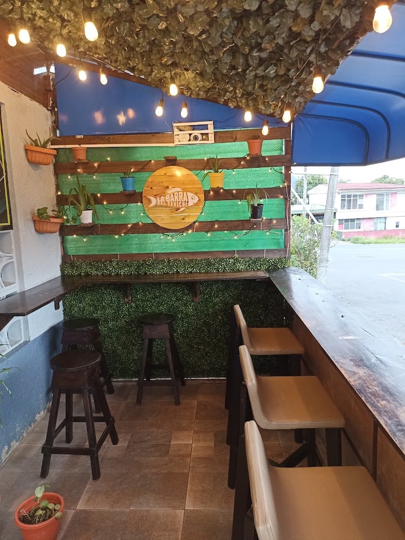La Barra del Ceviche