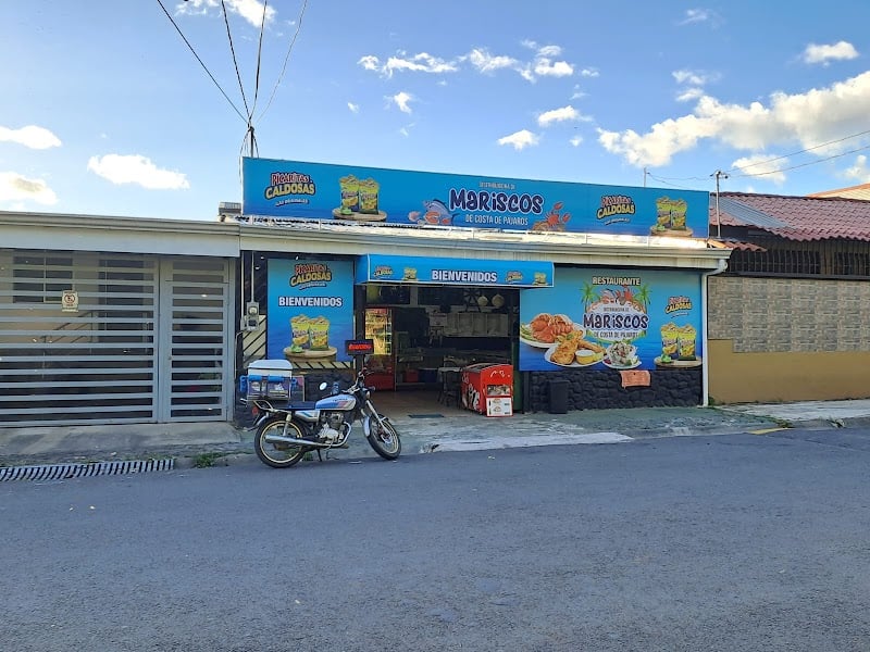 Marisquería y Distribuidora Costa de Pájaros