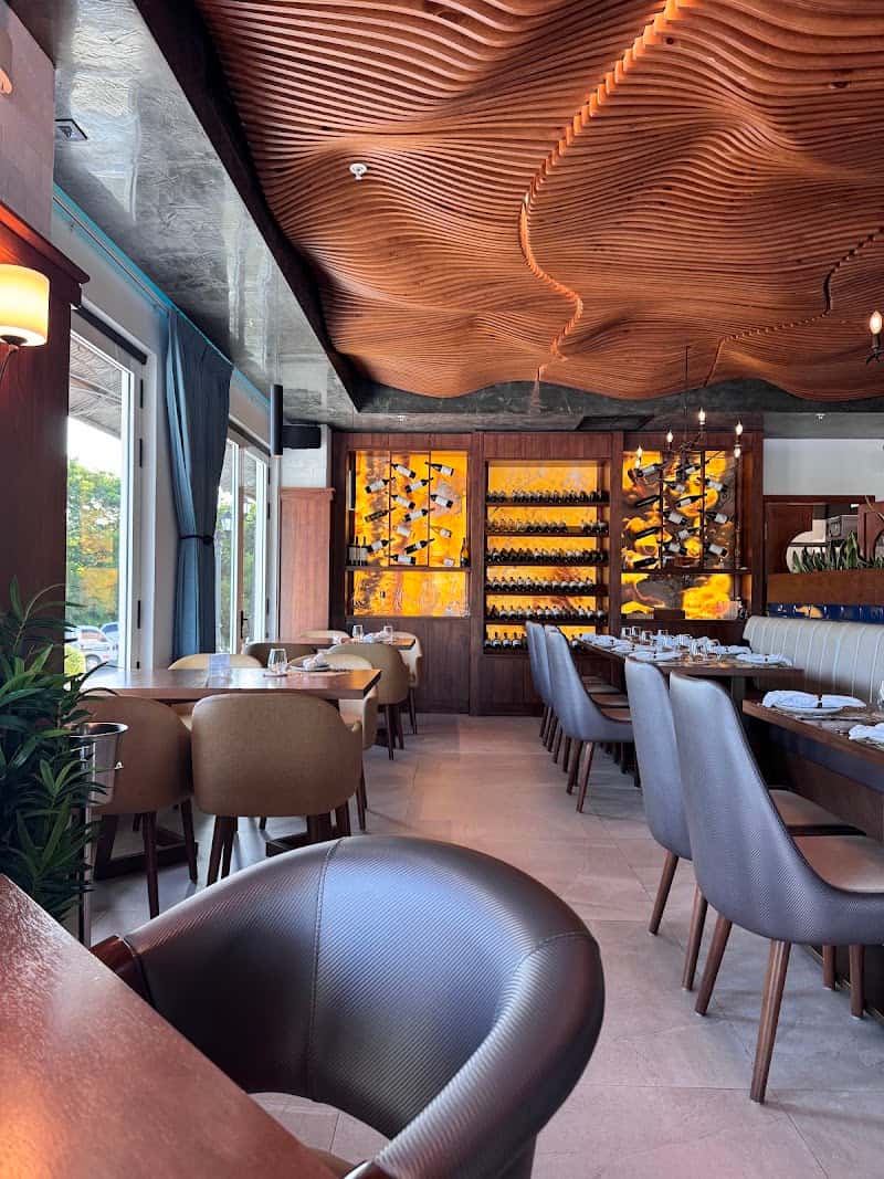 Hazel's Steak & Seafood