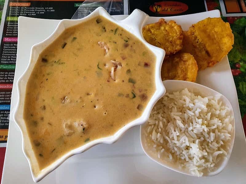 Ceviche Del Caribe