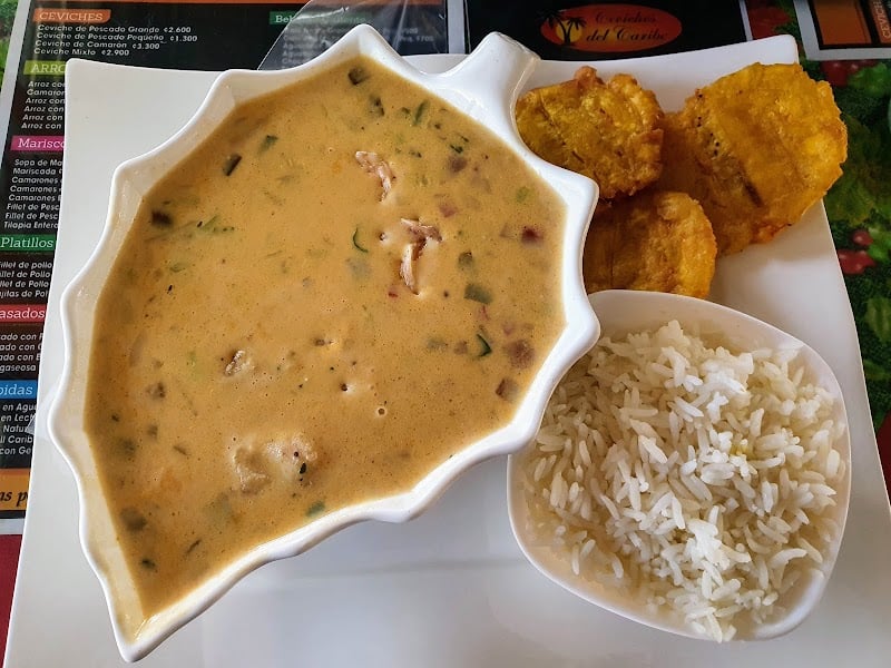 Ceviche Del Caribe