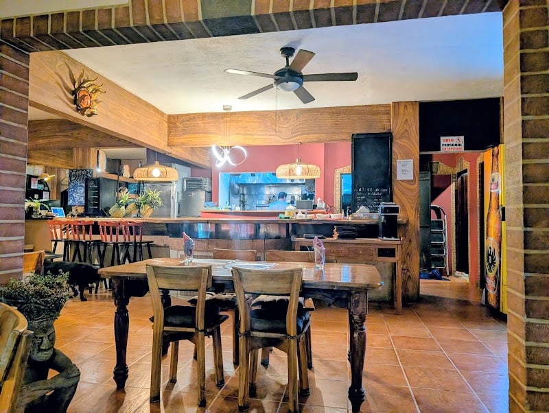 Carambola Seafood and Korean BBQ Restaurant