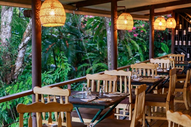 Claro Que Si Seafood Grill & Wine Bar