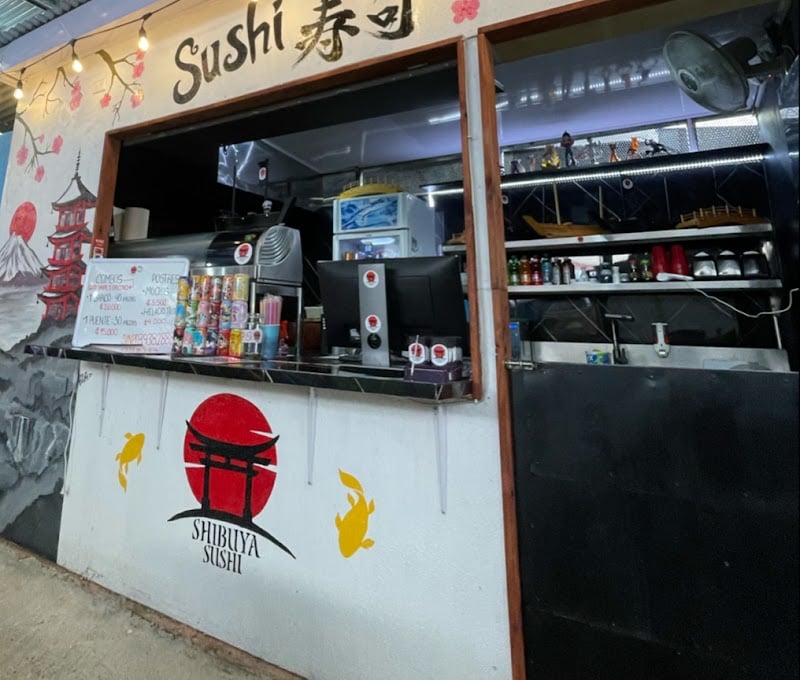 Shibuya Sushi Quepos