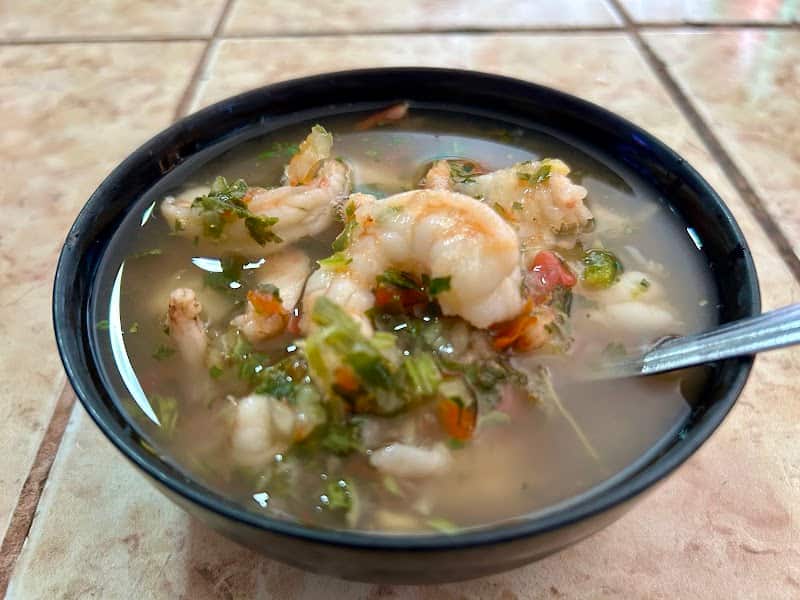 Seafood restaurants in Quepos