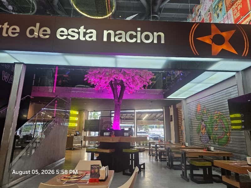 Nación Sushi | Colón