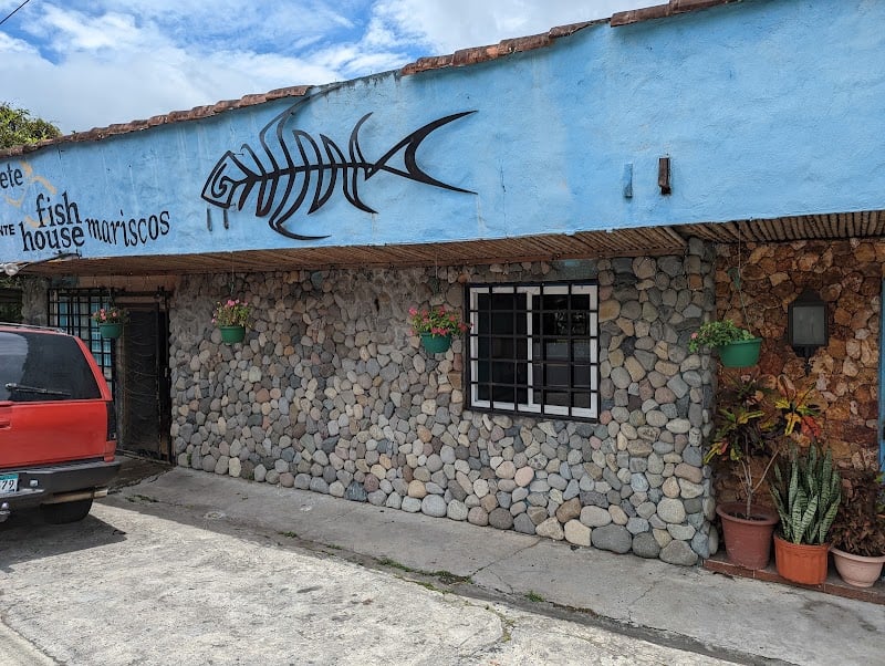 The Fish House