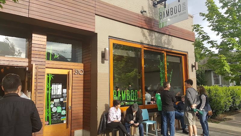 Bamboo Sushi
