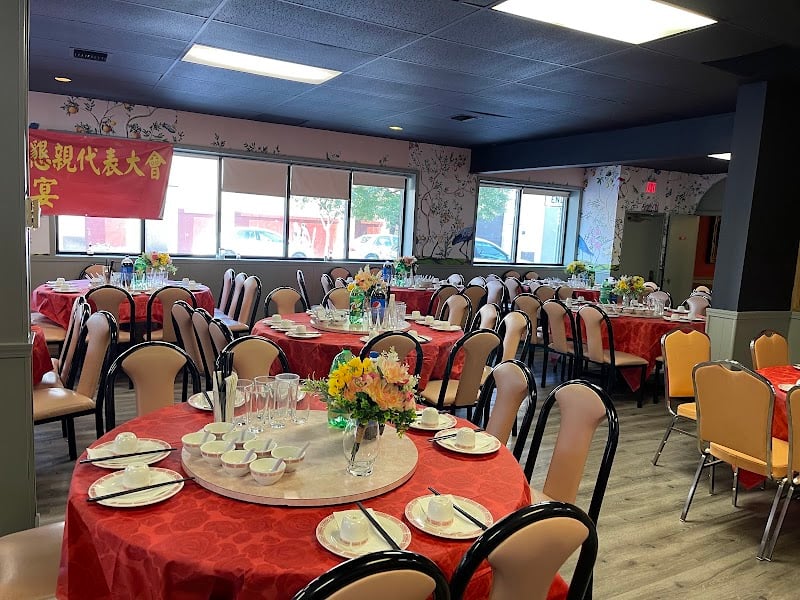Golden Horse Seafood Restaurant