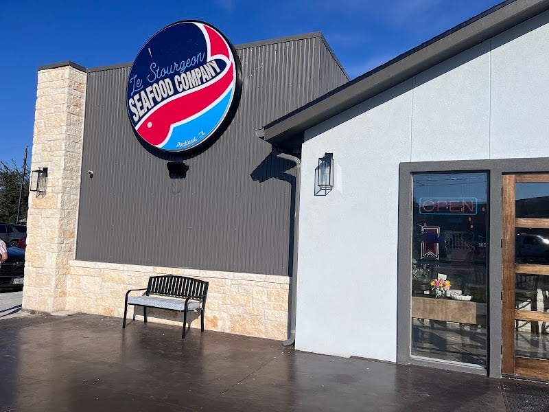 LeStourgeon Seafood Company Portland