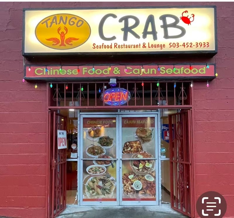 Tango Crab