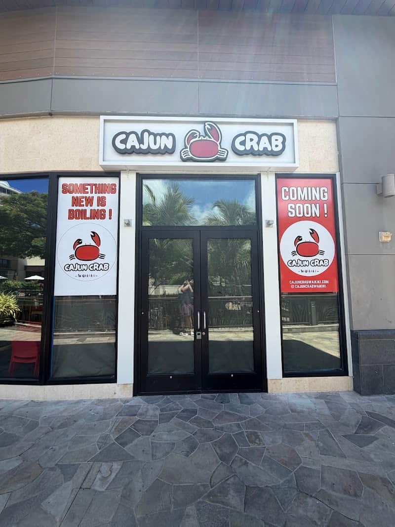 Seafood restaurants in Honolulu