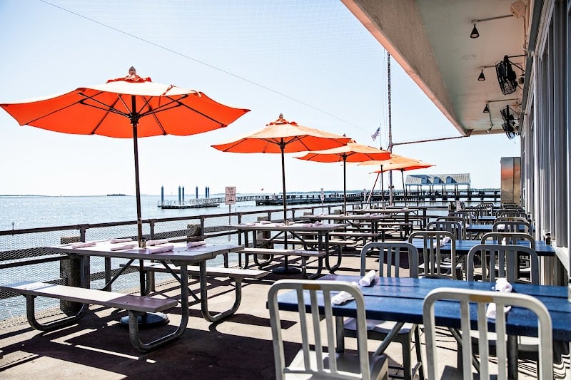 Fleet Landing Restaurant & Raw Bar