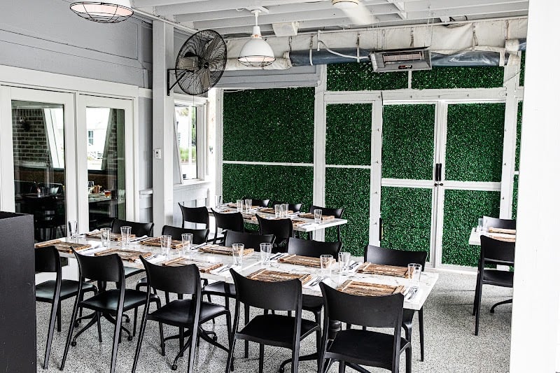 NICO | Oysters + Seafood