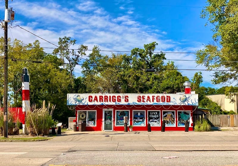 Carrigg's Seafood