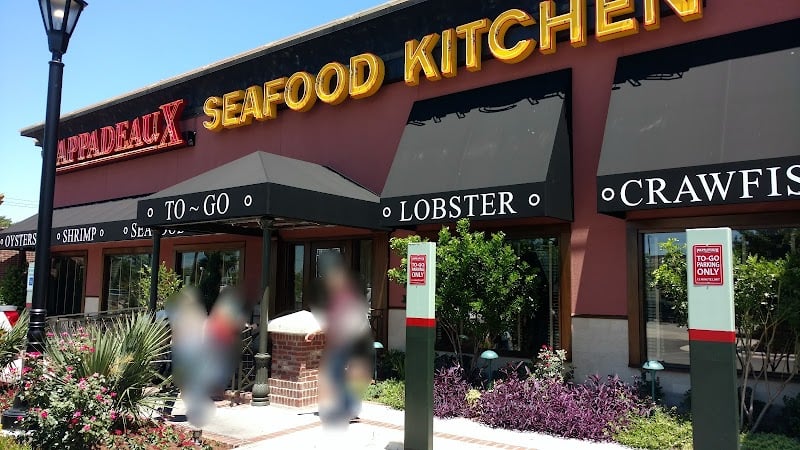 Pappadeaux Seafood Kitchen