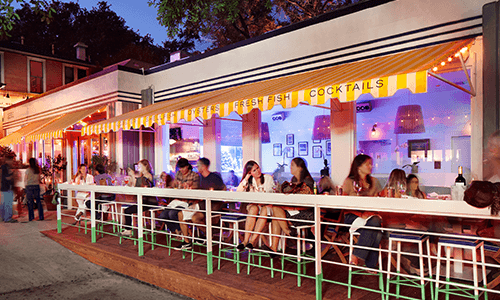 Clark's Oyster Bar - Austin