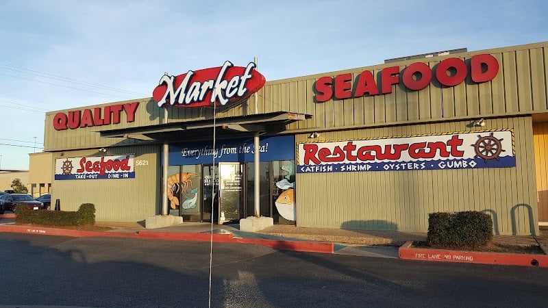 Quality Seafood Market
